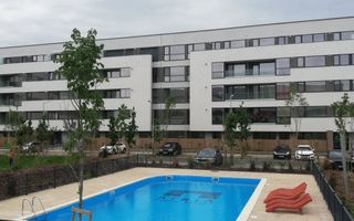 DE INCHIRIAT | STUDIO | ATRIA RESIDENCE - Poză 8