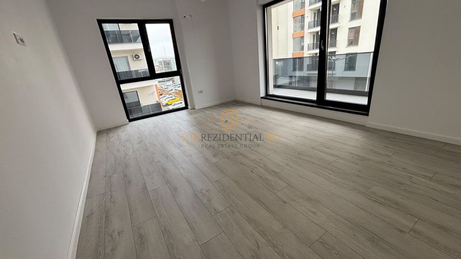 Ap 2 camere decomandat | 63.7 mp | 2 balcoane | Sky Garden Residence - Poză 6