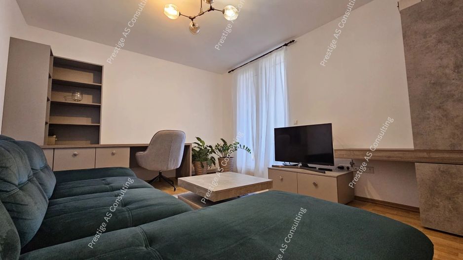Apartament premium 2 camere | Zona Armoniei | Parcare subterana -Torontalului - Poză 2