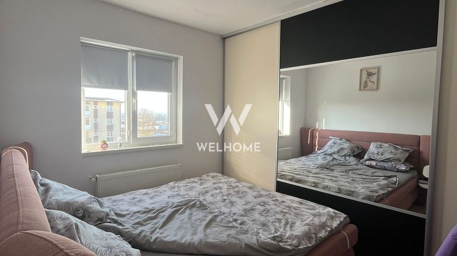 Apartament 2 camere - Mobilat și utilat - Gusterita Sibiu - Poză 8