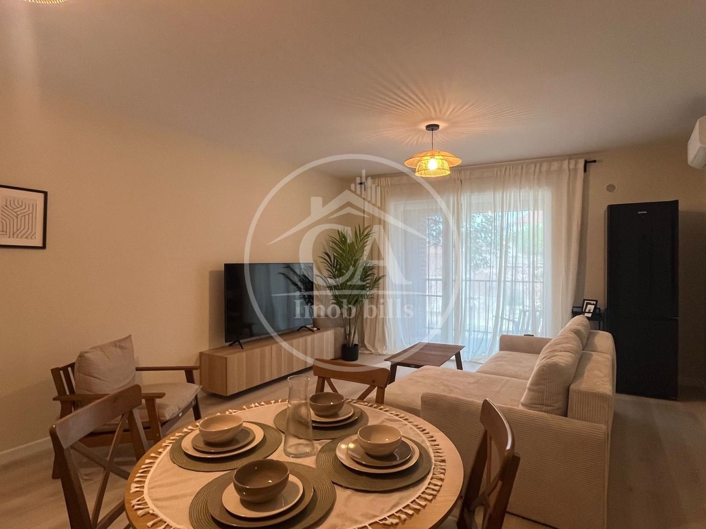 Apartament de închiriat cu 2 camere în zona Cetății, Oradea - Poză 3