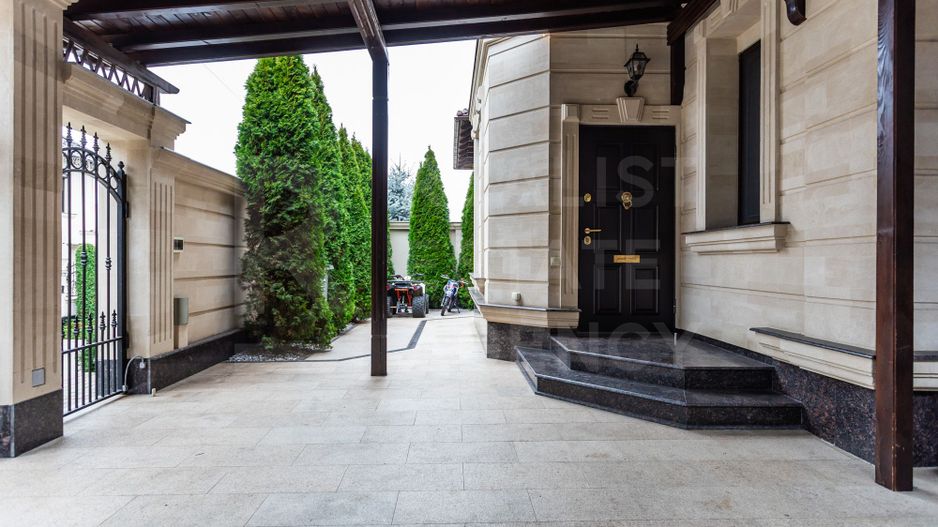 Vânzare, casă, 2 nivele, 3 camere, str. Nicolae Corlateanu, Rîșcani - Poză 31