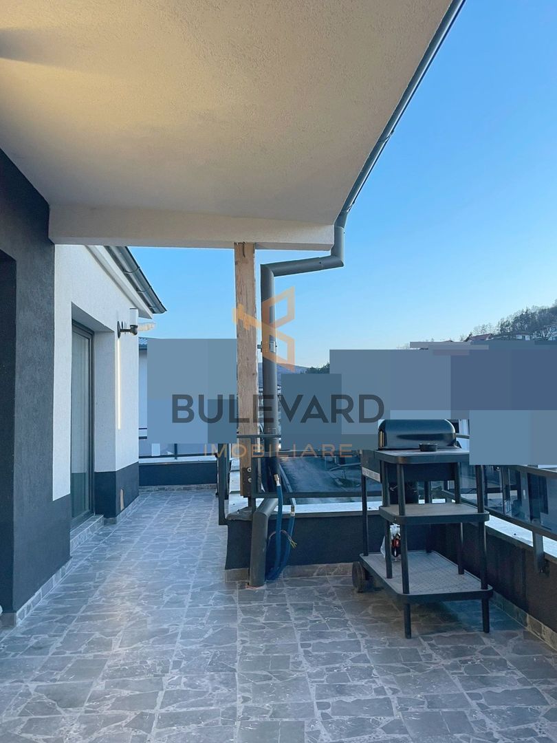 Penthouse cu terasa de 72 mp, zona strazii Eroilor! - Poză 16