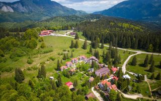 Vilă exclusivista 6 camere/ Panorama/Trei Brazi, Predeal - Poză 2