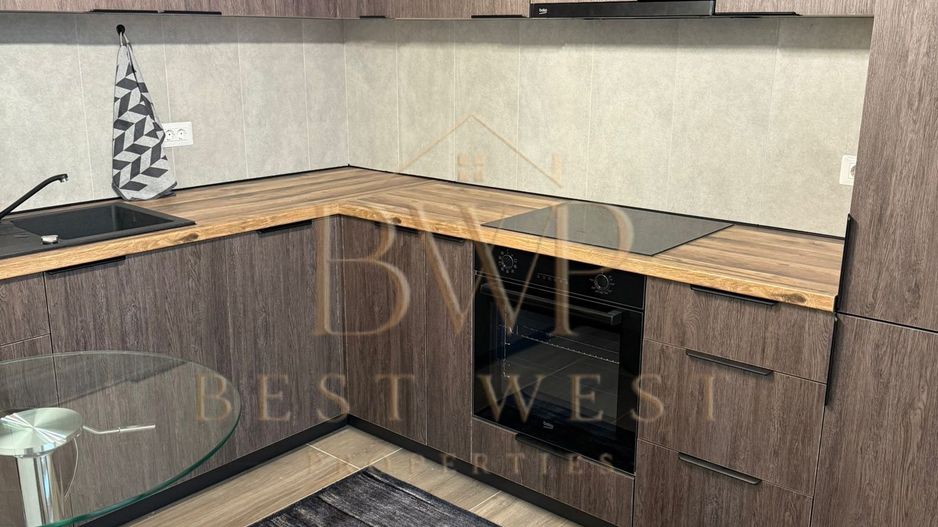 Apartament cu o cameră, modern - Ateneo, Torontalului - Poză 5