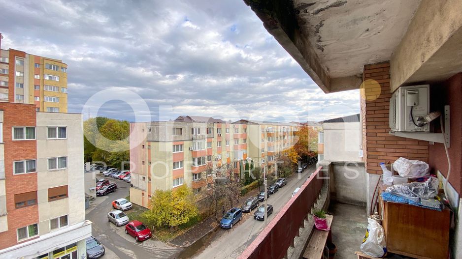 Apartament renovabil cu 4 camere decomandate, cu garaj,  zona Traian - Poză 15