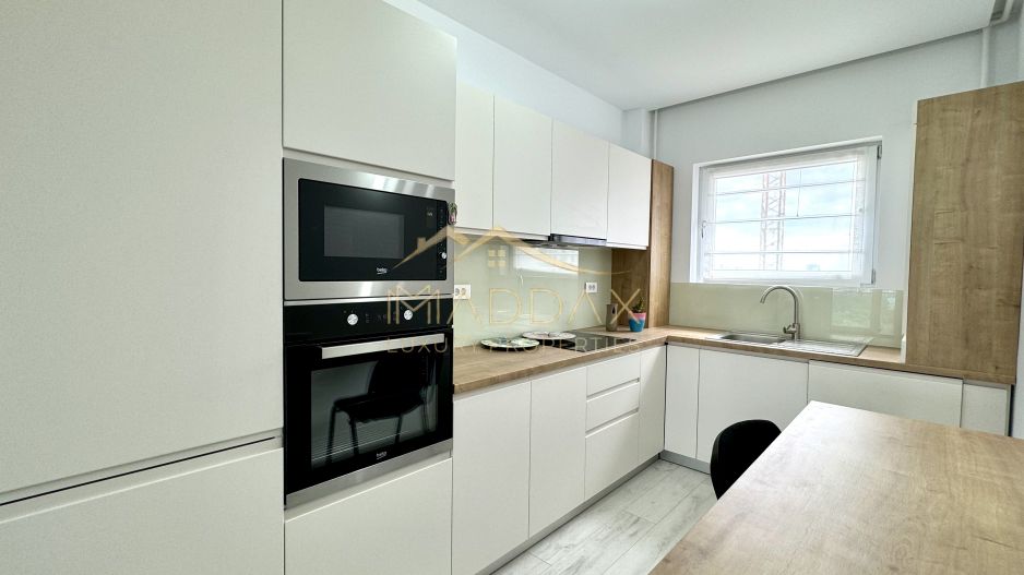 Apartament cu 3 camere *Mobilat complet* // Floreasca - Lake View - Poză 11