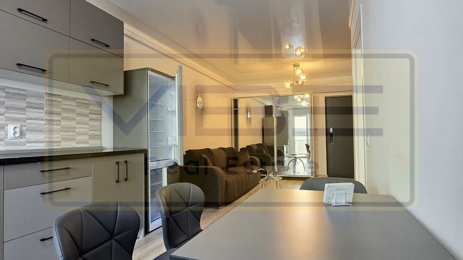 Copou Garden- Bloc nou- Prima închiriere - View Panoramic - Poză 10