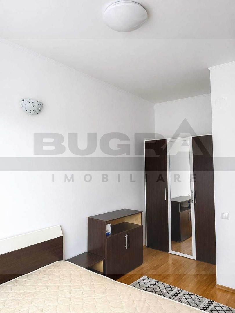 Apartament 2 camere decomandate, parcare subterană, zona Golden Tulip - Poză 5