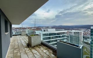 Penthouse 3 camere | Orientare Sud-Vest | 0% comision | Seasons - Poză 1