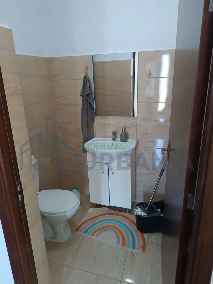 Casă de închiriat, 3 camere, Șorogari (Aroneanu) – 650 euro/lună - Poză 5