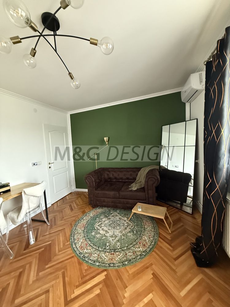 Apartament cu 1 camera Sagului-Dambovita cu CENTRALA - Poză 2