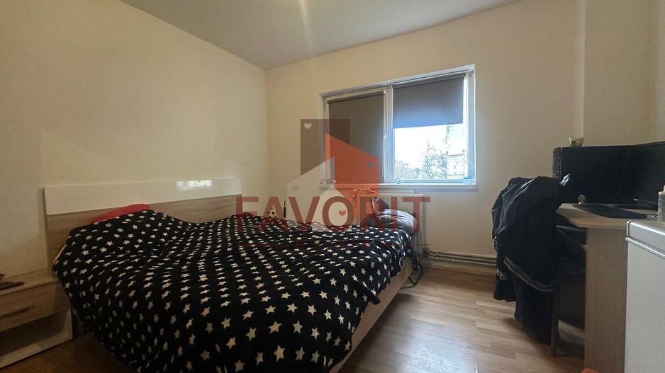 4 camere | COMISION 0 | centrala proprie | etaj 1 | decomandat | - Poză 8