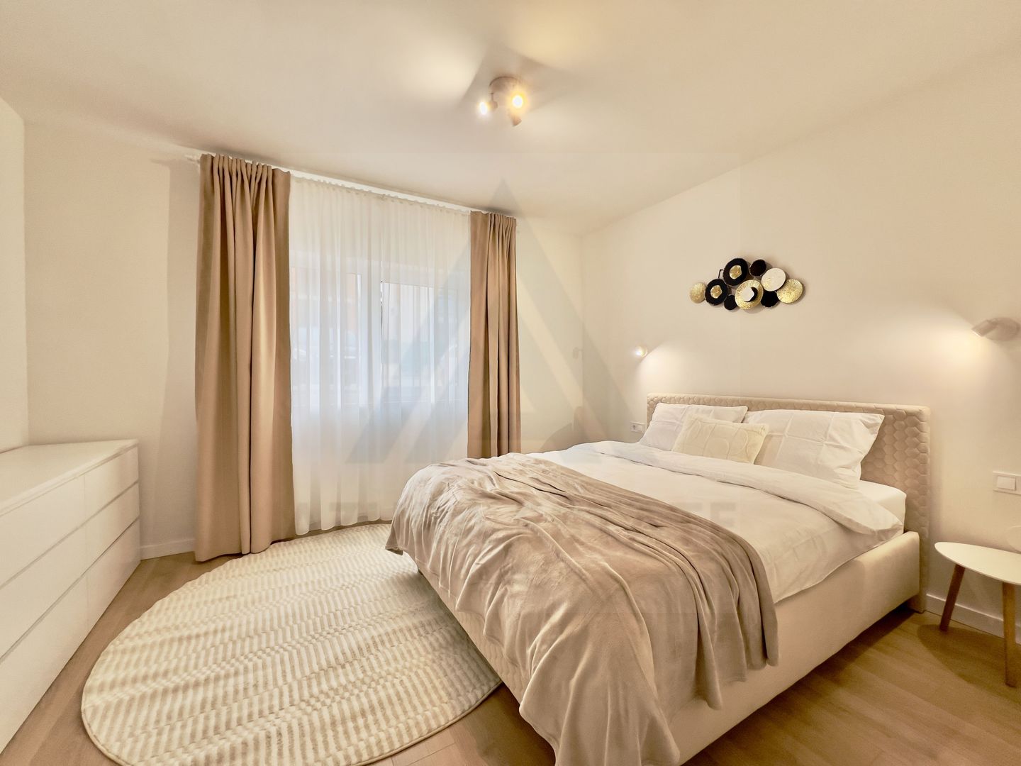 Apartament modern 2 camere utilat premium etaj 1 in cartier DaVinci - Poză 7