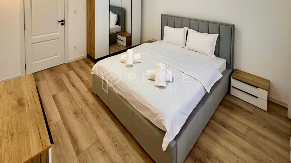 2 camere mobilat si utilat, parcare – Corunca, lângă Shopping City - Poză 3