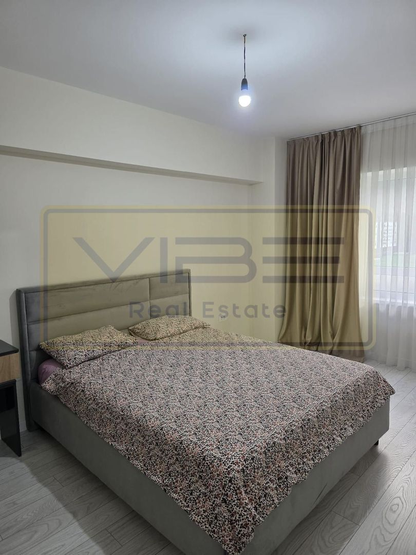 Apartament NOU 2 camere + TERASA  -  Pacurari - Poză 3