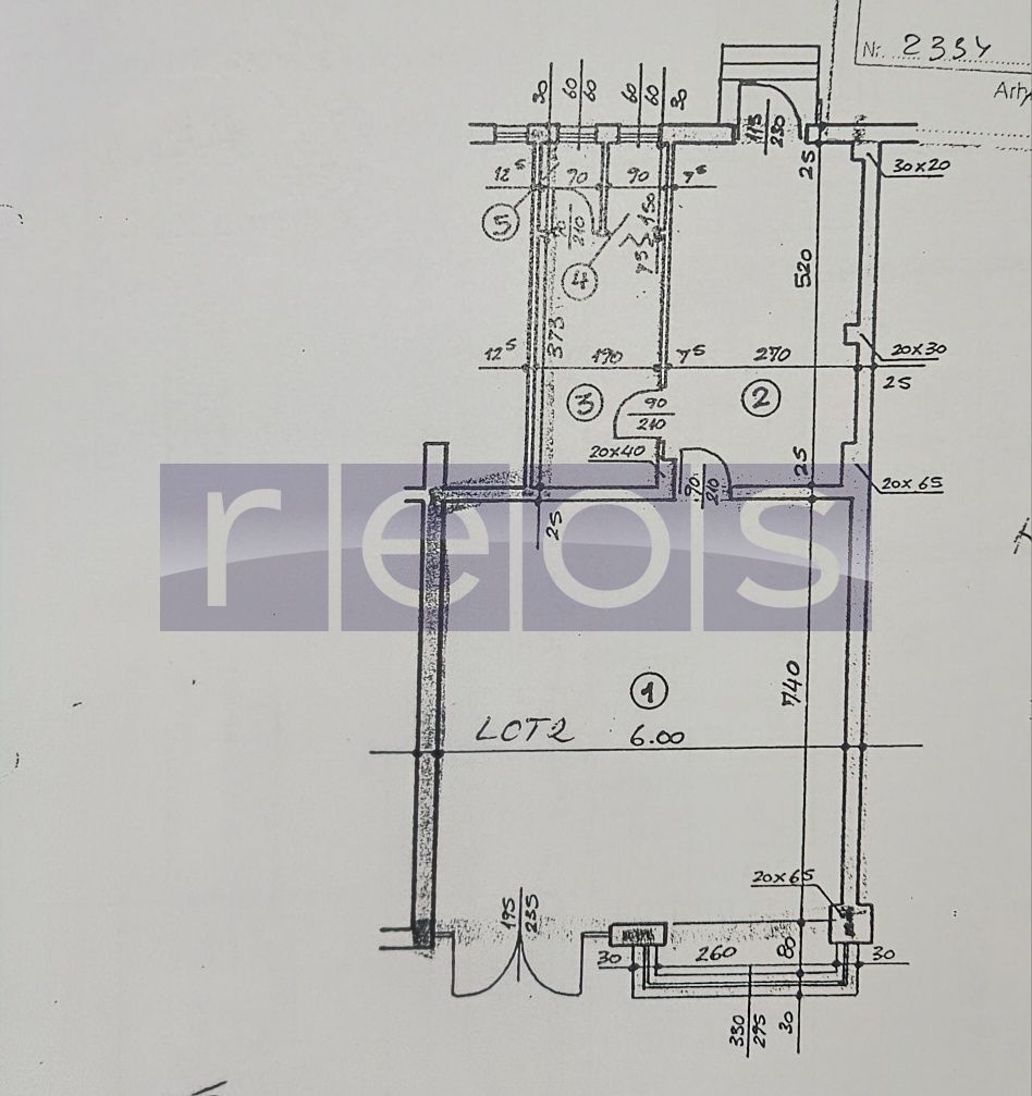 INCHIRIERE SPATIU PARTER | ZONA DRISTOR - Poză 1