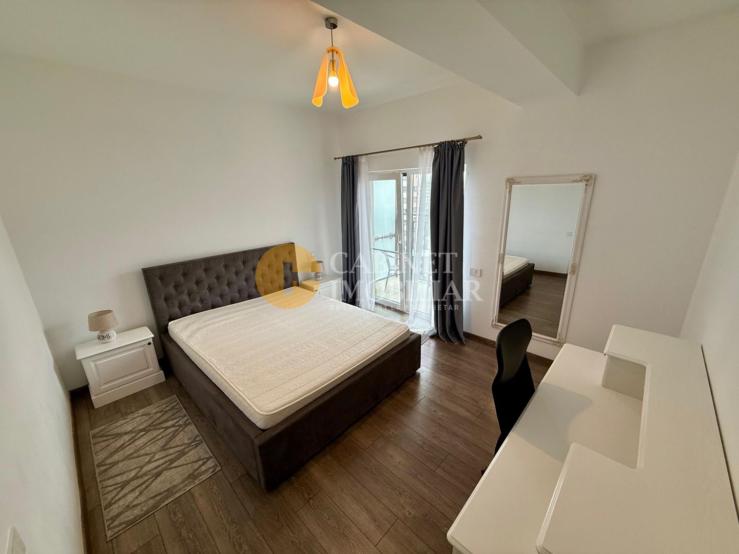 PENTHOUSE Complex Newton, 3 camere, Smart system, mobilat + parcare subterana - Poză 5