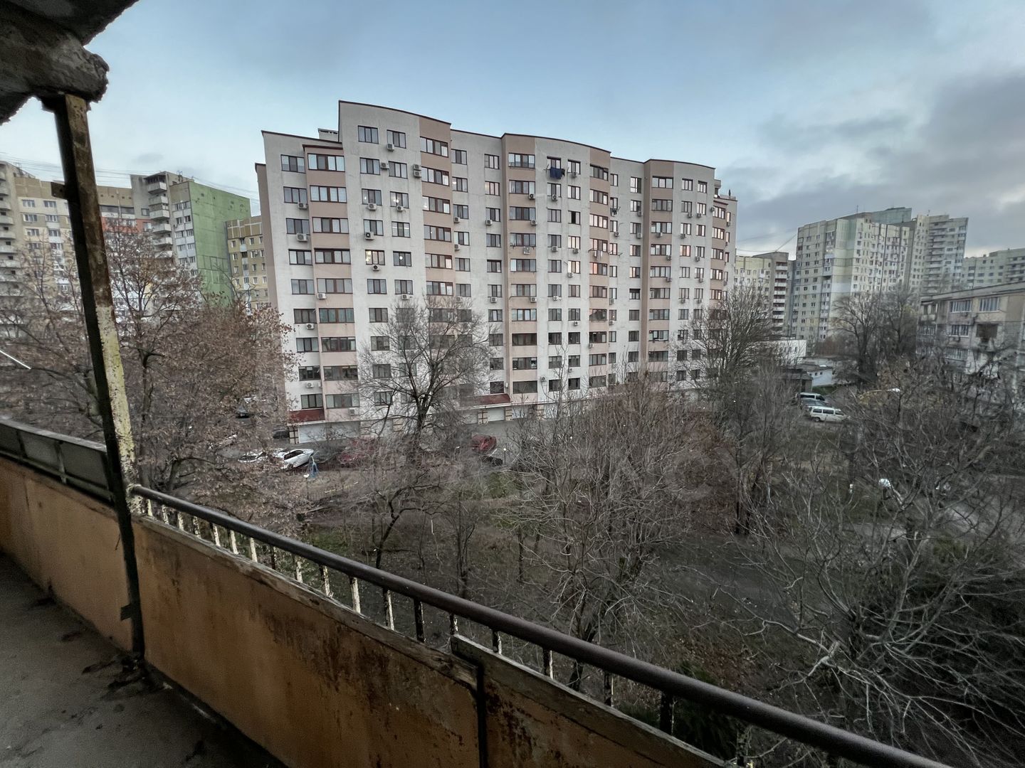 Vânzare, apartament, 1 cameră, bd. Moscova, Râșcani - Poză 5