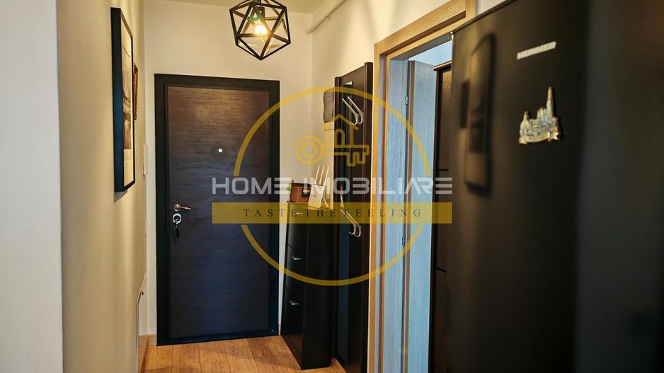 Apartament cu 3 camere/ 60mp+parcare subterana/ Nicolina - Bloc nou! - Poză 7