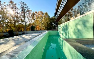 Vila cu 5 camere  *366mp* / Curte privată + piscina*315mp*/ Pipera - Lake View - Poză 5