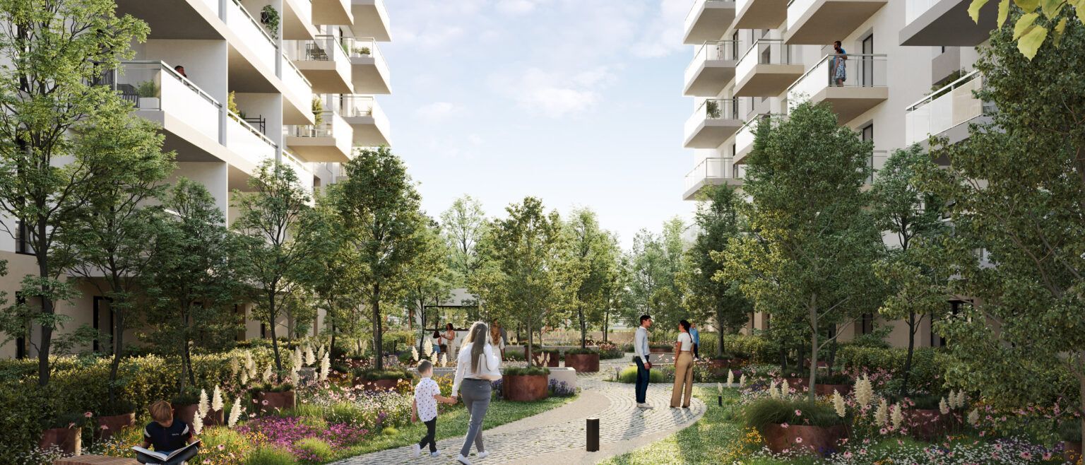 APARTAMENT 2 CAMERE | PALLADY | PROIECT NOU - Poză 12