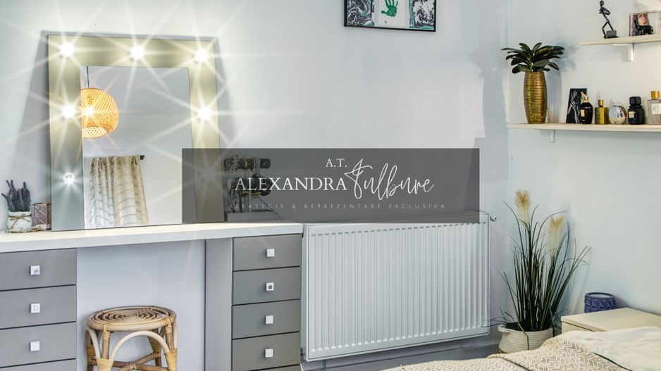 Apartament 3 camere, 76 mp, 2 bai, terasa, 2 garaje, Eroilor, New City - Poză 22