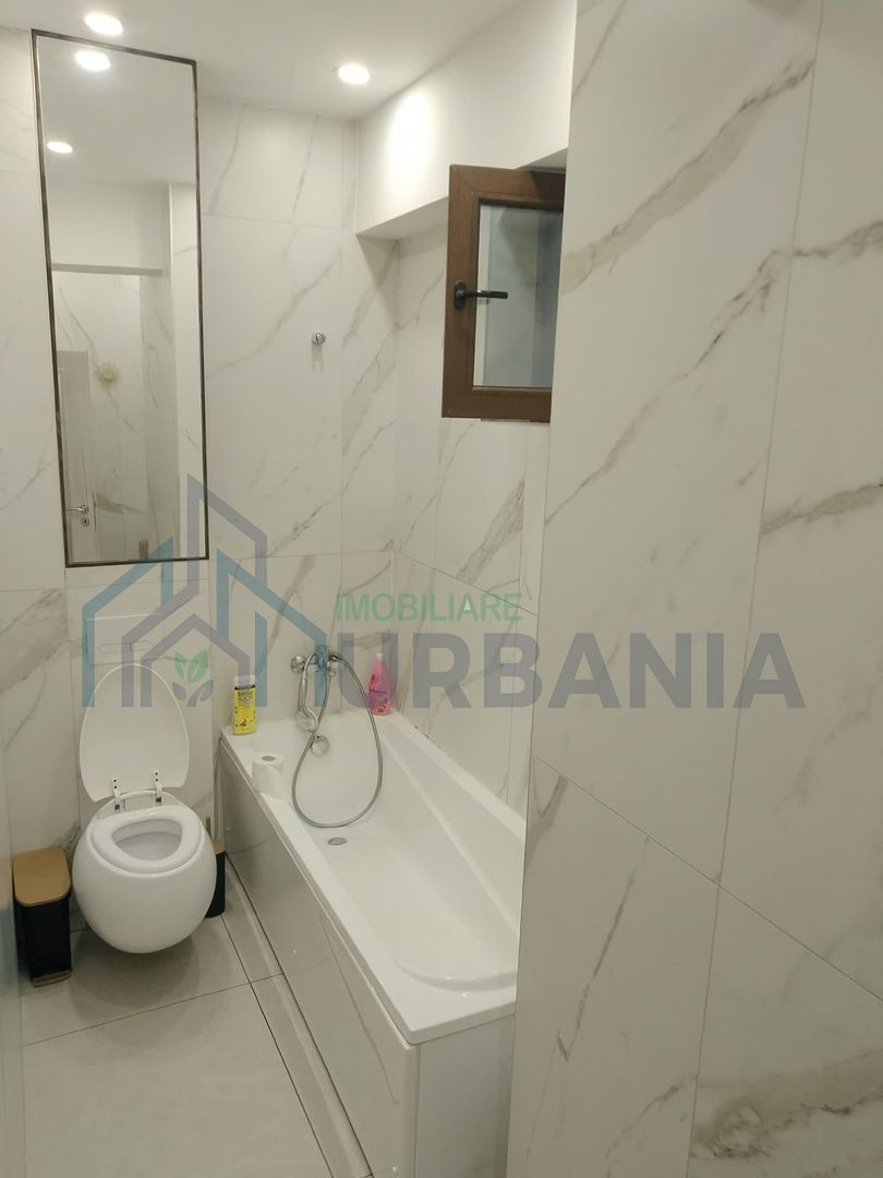Apartament hotelier, 3 camere, zona centrală Iași - Poză 3