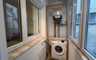 Apartament RENOVAT 3 camere Cotroceni-Curte comuna - Poză 9