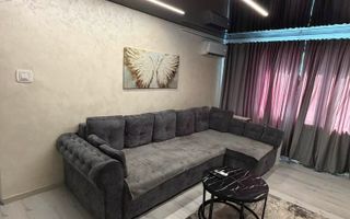 2 Camere Decomandat- Mobilat si Utilat-Renovat Modern- Zimbru - Poză 1