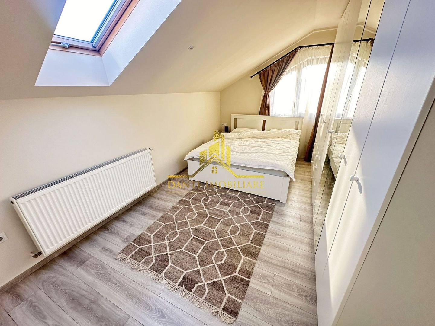 3 camere, mobilat modern, bloc nou, parcare, Marasti, Iulius Mall - Poză 12