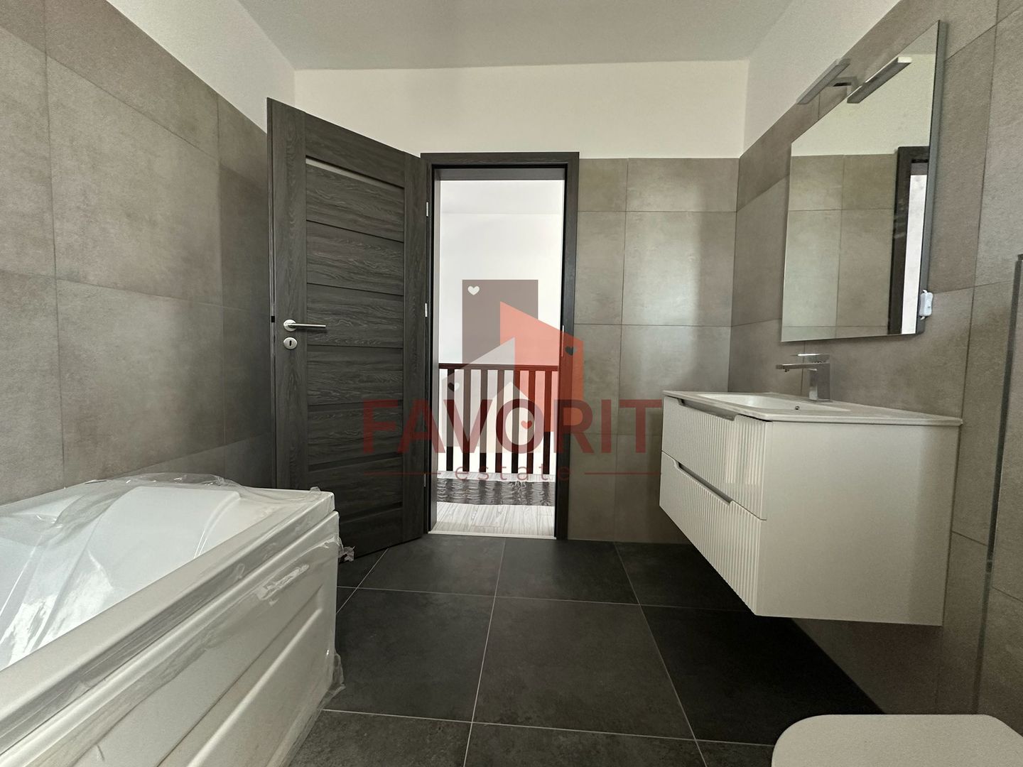 Duplex | Parter + Etaj | Toate utilitatile | Curte generoasa | Sacalaz - Poză 15