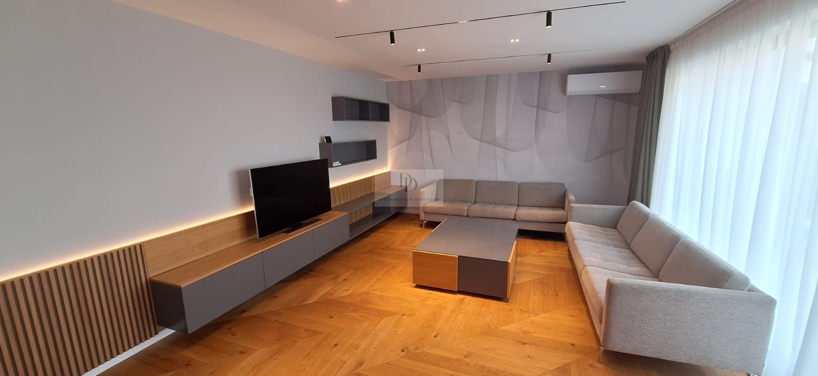 Inchirere Ap tip Penthouse pe 2 nivele | Terasă | Parcare | Buna Ziua - Poză 3