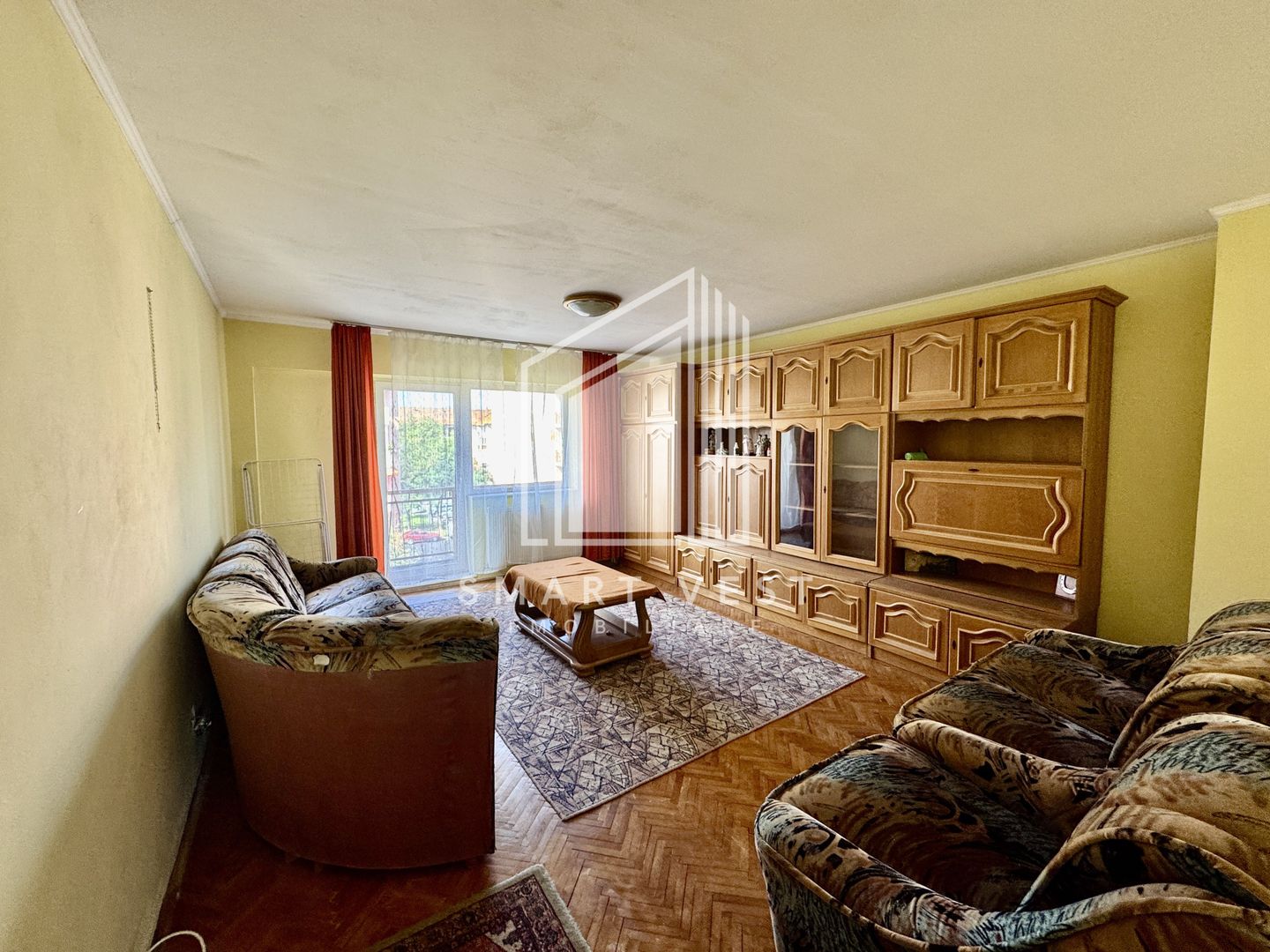 Apartament 2 camere | 61 mp | Etajul 3 | Zona Carpati 2 - Poză 1