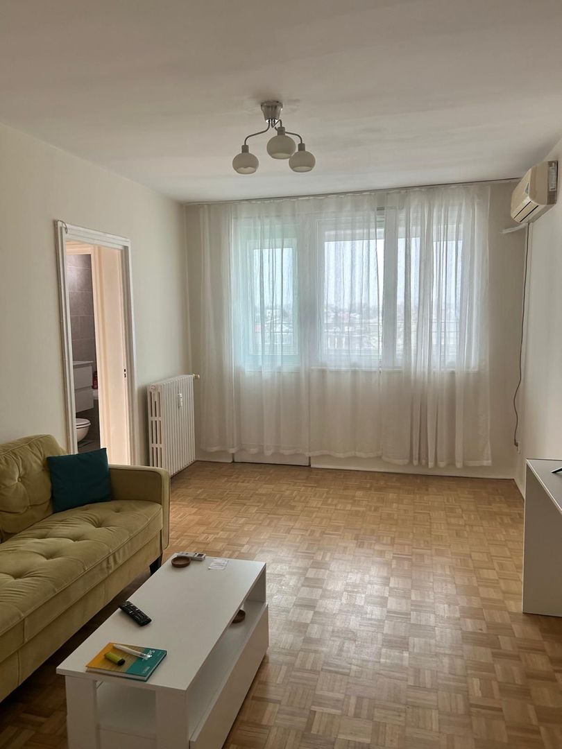 AP. 3 CAMERE 1 MAI, BLOC REABILITAT, RENOVAT, BUCATARIE INCHISA - Poză 3