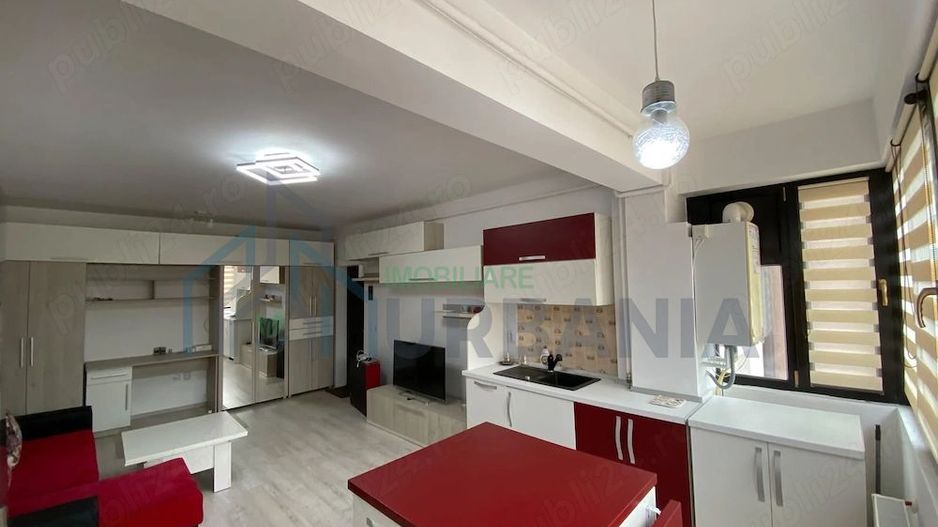 Apartament 2 camere, Valea Lupului, Iași, rond Mall Moldova – 46 mp, etaj 3/4, 2017 - Poză 2