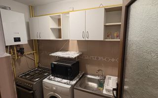 Garsonieră modernă, 32 mp, centrală termică, cartier Tătărași, Iași - Poză 8