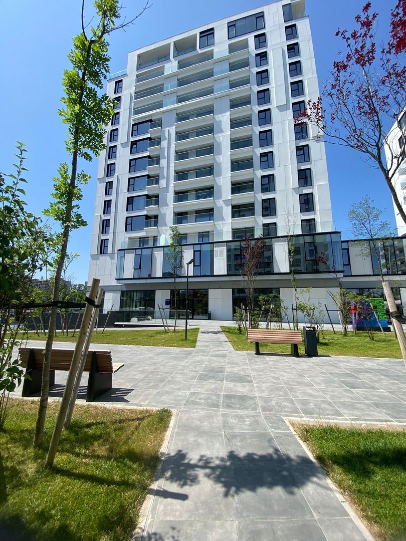 Apartament tip Penthouse I 4 camere One Cotroceni Park - Poză 5