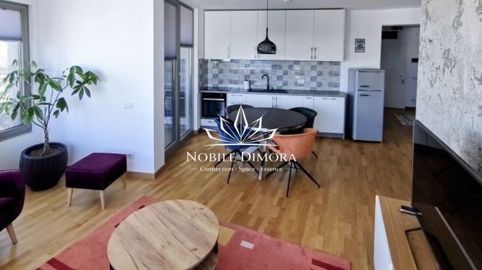 ISHO - Apartament spatios cu 3 camere, 2 bai si parcare subterana - Poză 3