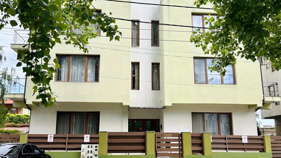 Apartament 2 camere 90 mp | Terasă 18mp + parcare | Comision 0% - Poză 4