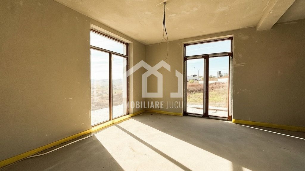 Casă individuală 4 camere, 120mp, Teren 800mp, Parcare, Jucu de Sus - Poză 8