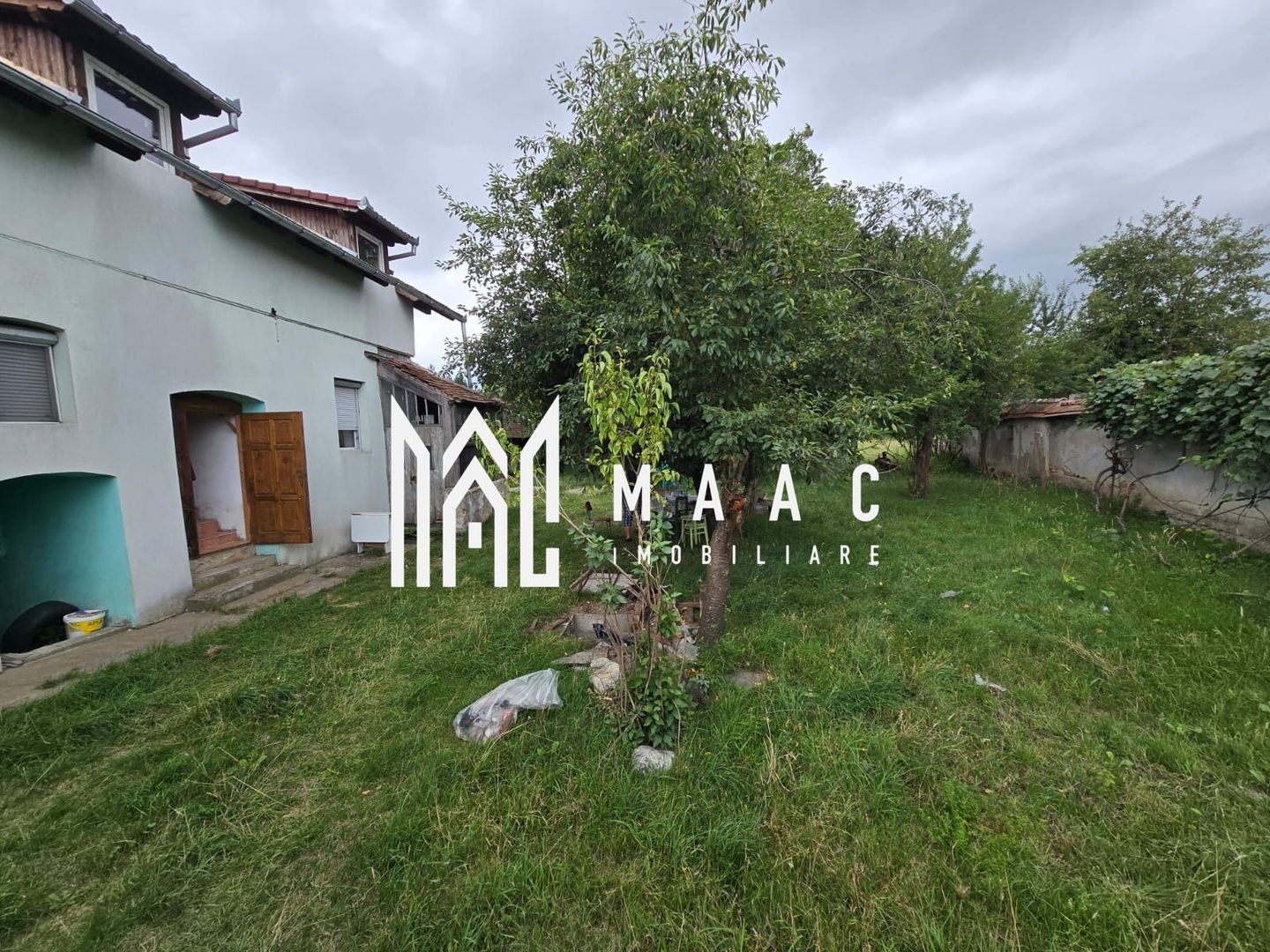 Casă 3 camere | Arpașu de Jos | 120 mp utili, teren 2600 mp, DN1 - Poză 2