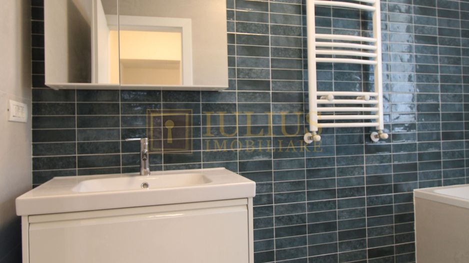 Zona Puncte Cardinale, 3 camere + 2 bai, centrala proprie. - Poză 15