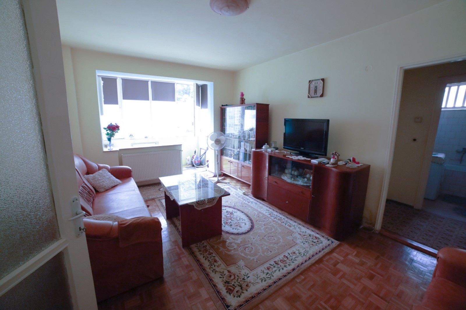 Centru 2 Camere , 52mp, liber, 125000Euro - Poză 3