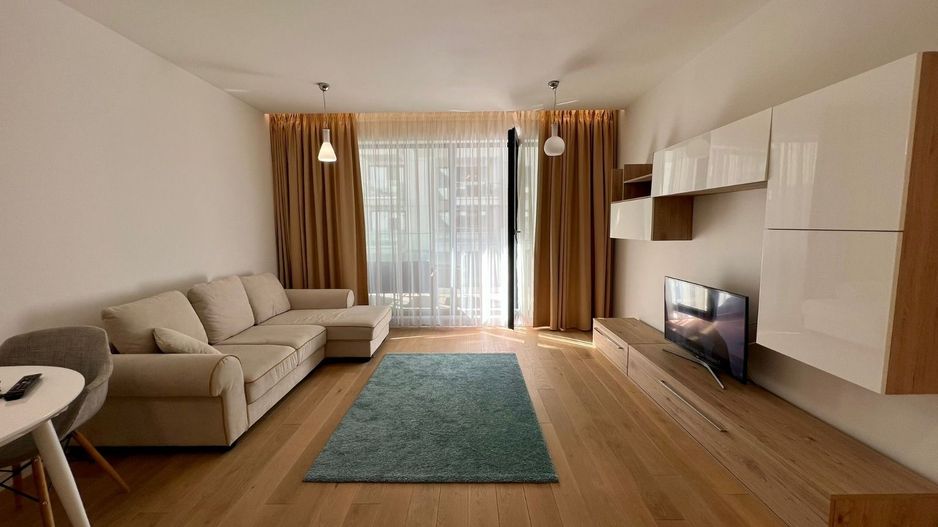 Apartament modern exclusivist cu 2 camere în One Herăstrău Plaza - Poză 3