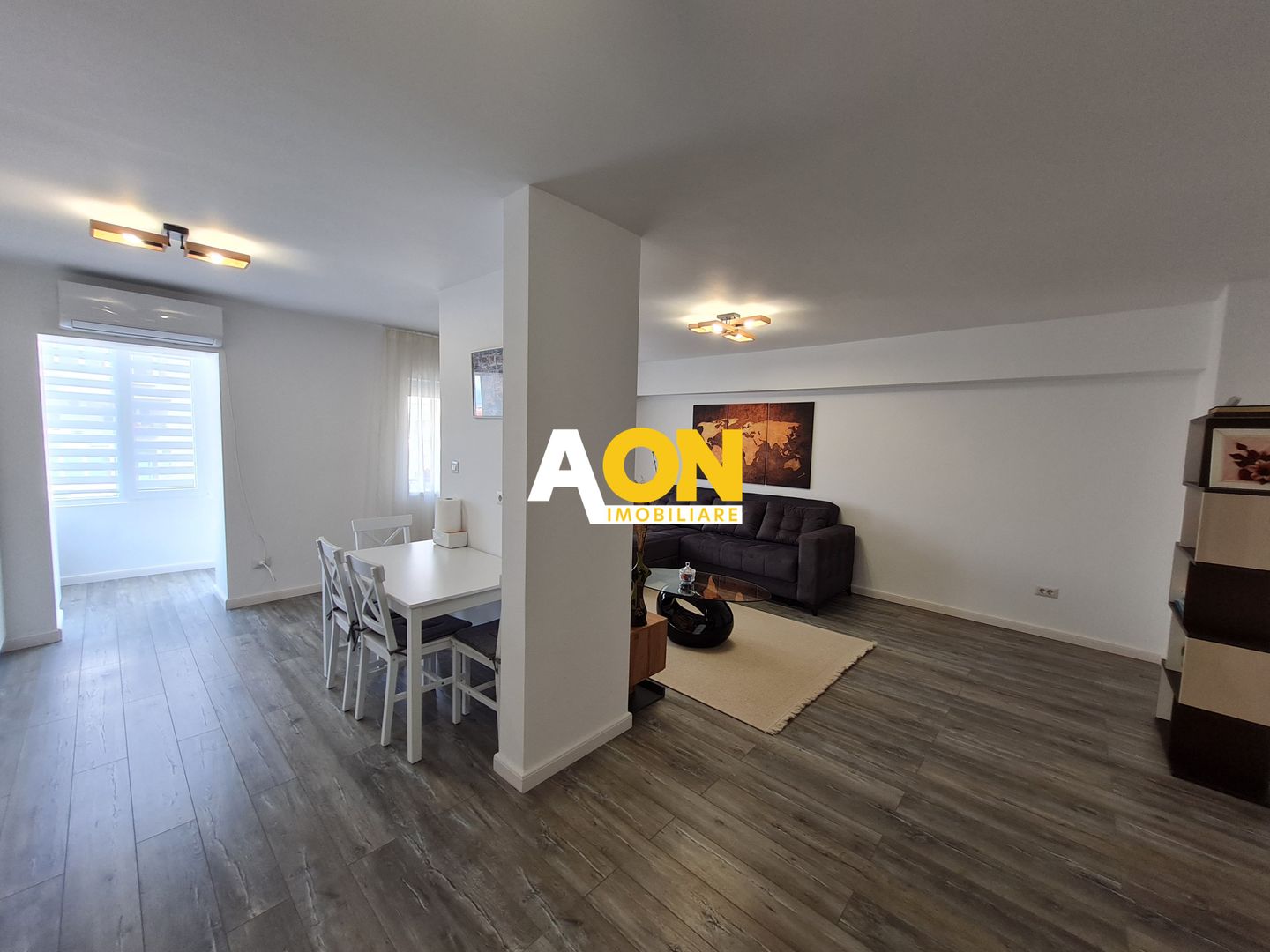 Apartament 2 Camere, Ultracentral, 54 mp, Decomandat, Zona Cetate - Poză 8