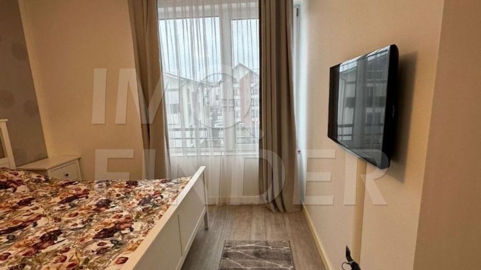 Vânzare 3 camere, imobil nou Andrei Mureșanu, terasă 67 mp, garaj inclus - Poză 8