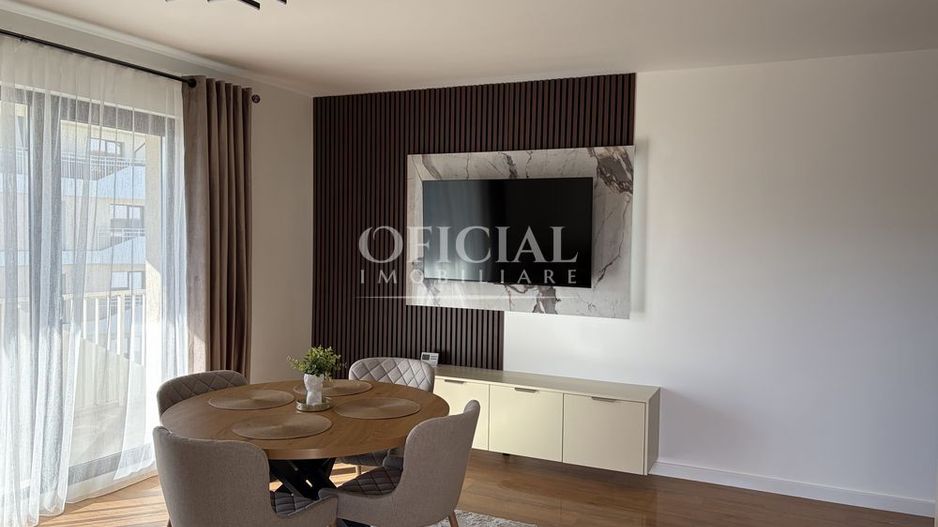 Apartament 3 camere | Balcon 28 mp | Parcare | Lift | Eroilor Floresti - Poză 2