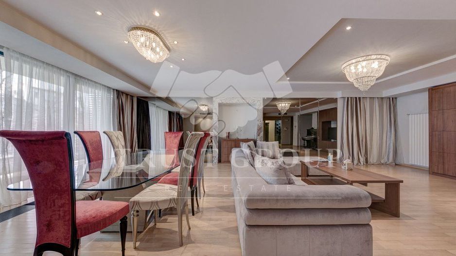 Apartament Capitale 4 camere | 2 locuri parcare | +studio separat - Poză 1