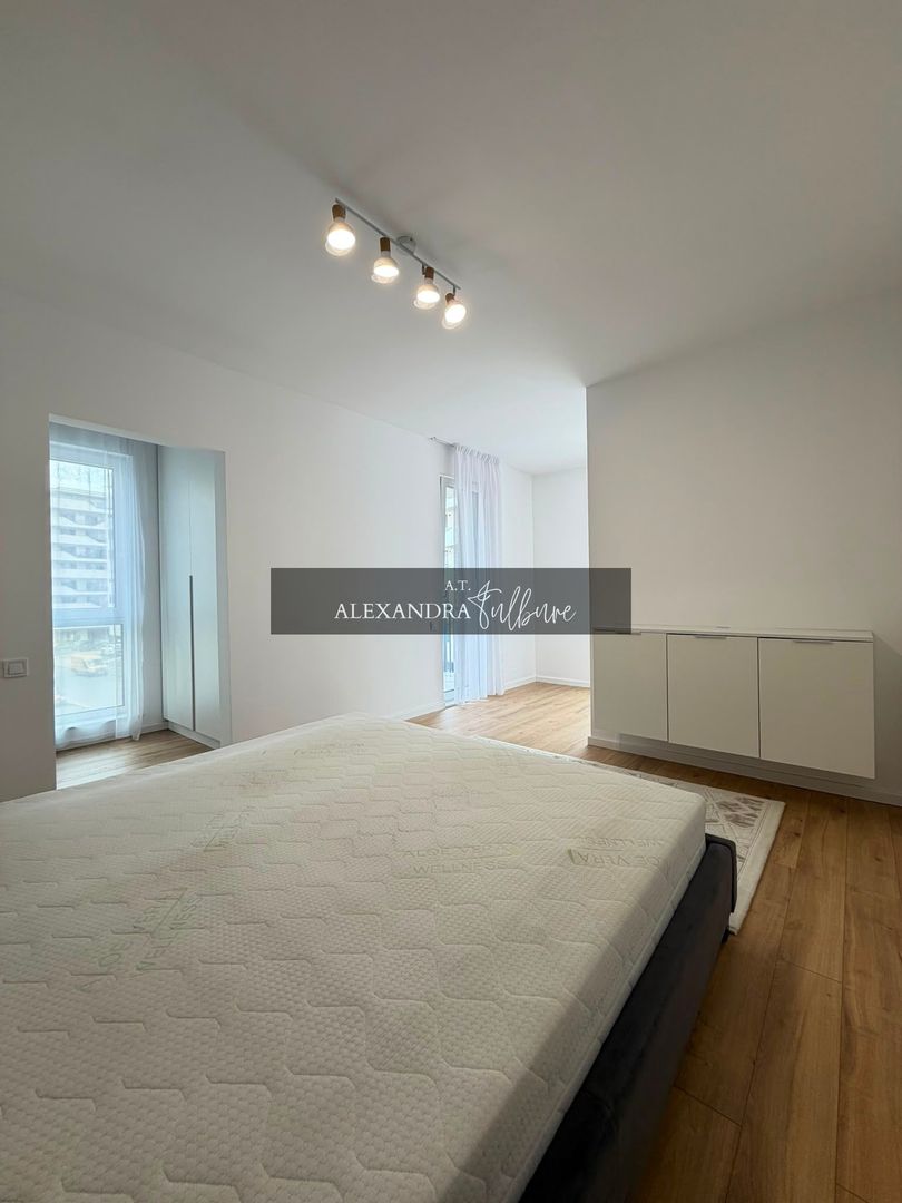 Apartament 2 camere, balcon, etaj intermediar, garaj, zona Eroilor - Poză 10